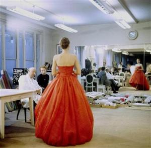Dior designer Studio 